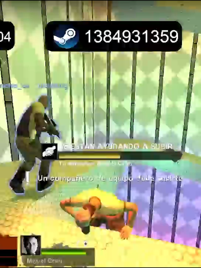 CUANDO QUIERES AYUDAR Y LA TERMINAS CAGANDO XD ##left4dead2 #leftiktok #LEFT #momentosf1left4dead
