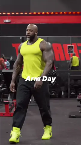 Arm Day #armday #biceps #triceps  📌 Wall Hammers Curls  ➖4x10 superset  📌 Single Arm Cable Push-Down  ➖4x15  📌 Cable Bicep Curls (straight bar) (not shown)  ➖4x15 📌 Skull Crusher (slight incline)  ➖4x10 📌 Concentration Curls  ➖4x10 superset  📌 Single Arm Overhead Extension  ➖4x10 _________________________________________ Training available now  https://backtobasics.3fitstyle.com/ #Fitness#Hardwork#bodybuilding #savage #Motivation #reels #red #blue #lasvegas #atl #miami  #fitfam #instagram #healthy #workout #eathealthy #motivation  #inspire #sports #reels #reel #lego