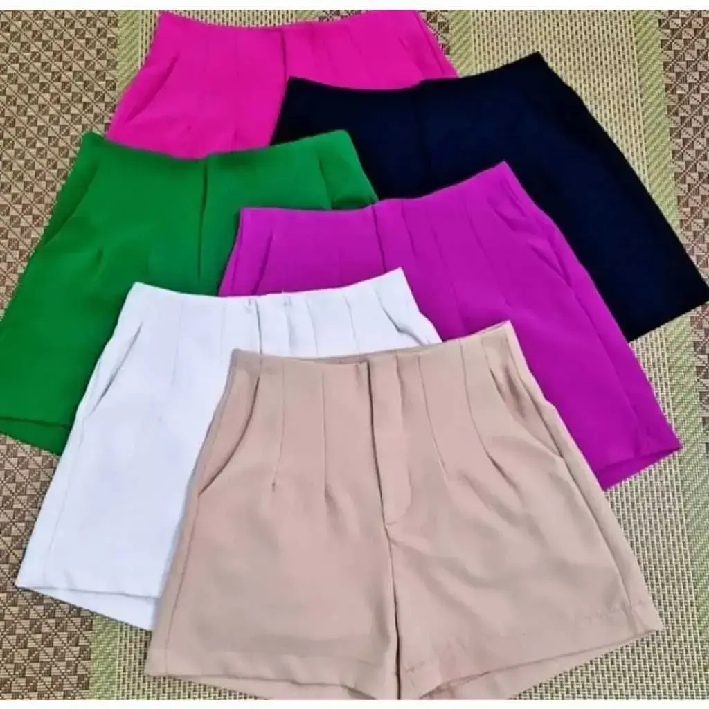 O LIQUIDA 8.8 TÁ COM TUDO! 🫨🔥 🛒 Kit 3 Short Alfaiataria Feminino Com Zíper Na Lateral 😱 POR: R$ 62,90 🔗 LINK PROMOCIONAL NABIOOUCOMENTEEUQUERO: https://s.shopee.com.br/2qKE3ToUgJ ⚠️ Promoção sujeita a alteração a qualquer momento. #shorts #alfaiataria #kit #shopee 