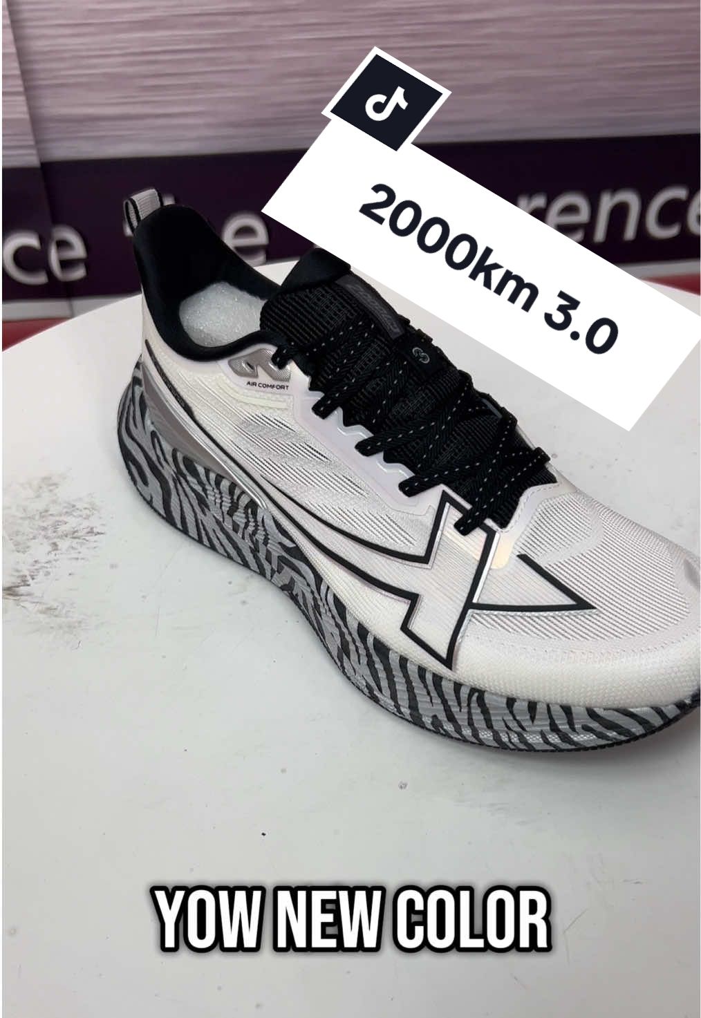 New upcoming release color sa 2000km 3.0! #xtepcrushbrandday #xtep #xtepshoes #xtepstore #xtepofficial #xtepglobal #breathableshoes #comfortableshoes #Running #runningshoes #gorun #philippines #original #durable #durableshoes #lightweight #lightweightshoes #marathon #marathontraining #marathonrunner #marathonshoes #2000km3.0 #fyp #sale