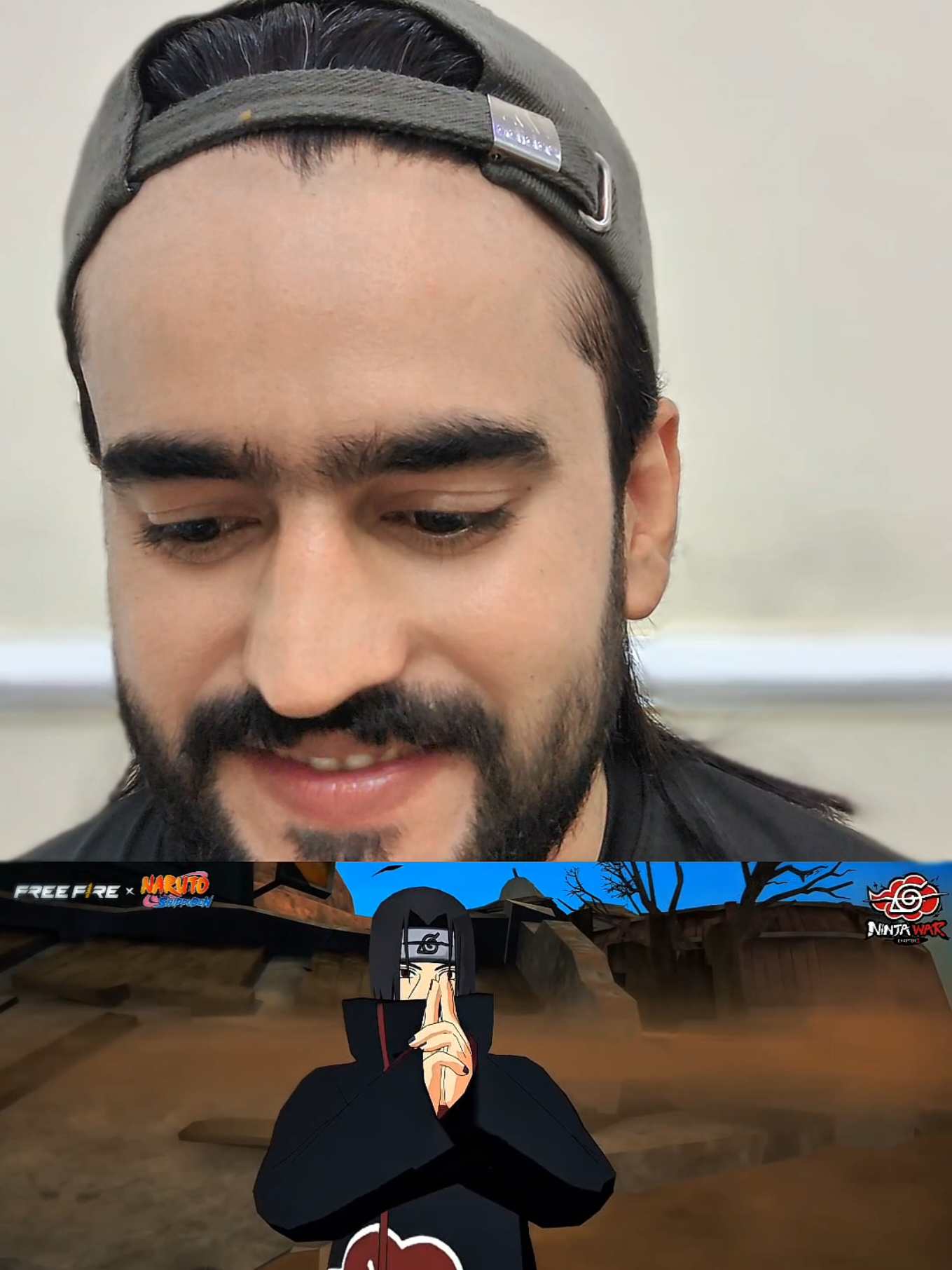 #FFxNARUTOSHIPPUDEN #FreeFire #NinjaBooyah  