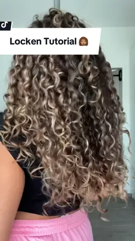 Markiert mich, wenn ihr die Routine ausprobiert habt 💌 👩🏽‍🦱Also Haare die ganze Zeit über Kopf lassen bis sie trocken sind ✨Styling Produkte nur ins nasse Haar geben