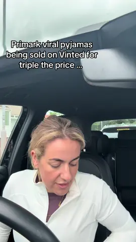 Not a single pair in sight and I now want the bow ones 🥺😂😭 #fyp #viral #primark #pyjamas #mumsoftiktok #glasgow