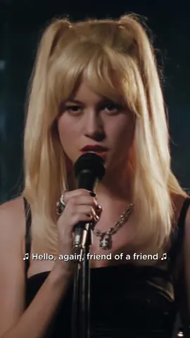 Hello again, friend of a friend. | 🎬 Scott Pilgrim vs. The World (2010) #ScottPilgrim #BrieLarson #MichaelCera #UniversalPictures #UniPics #Films #FilmTok #Movies #MovieTok