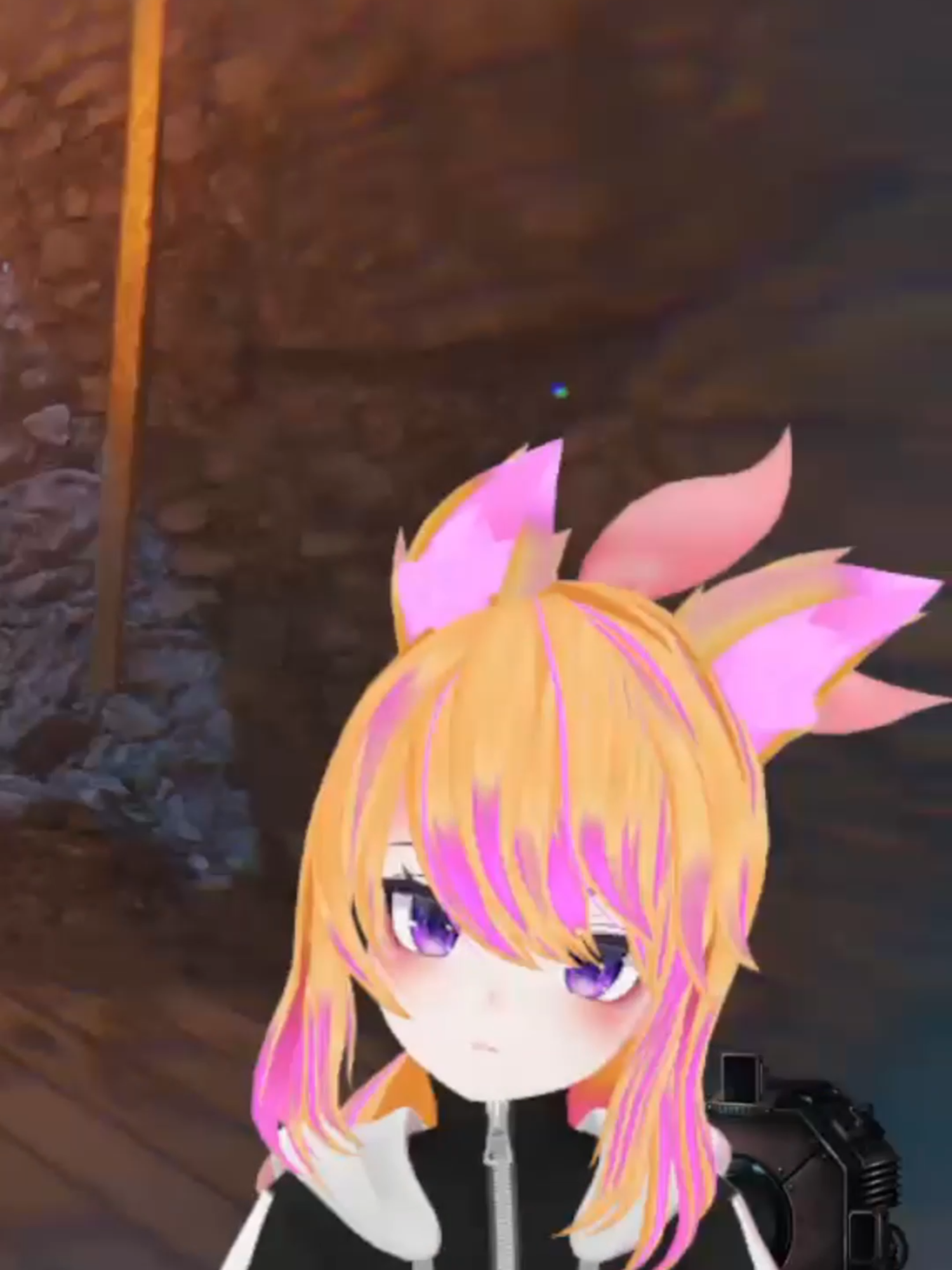 Contexto: A huevo #vstreamer #vrchat #fyp #vr #vtuber #warzone #codzombies