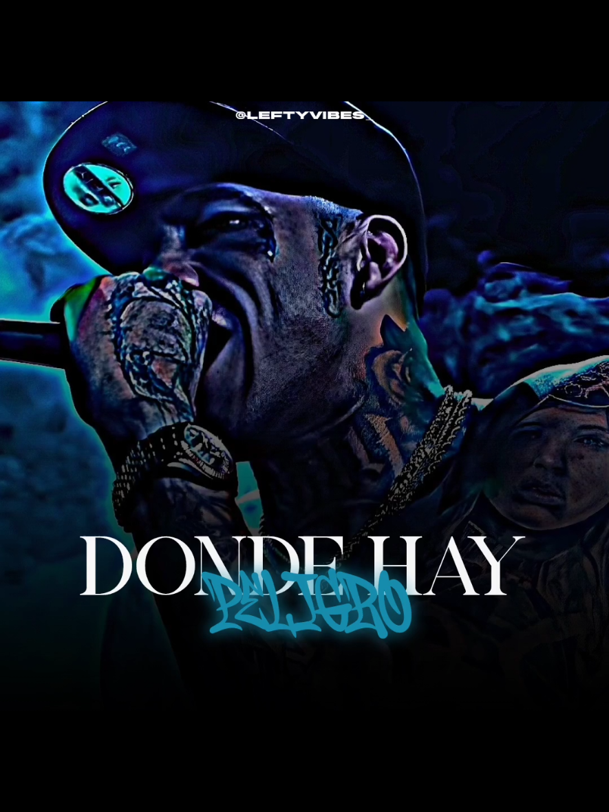 Track 04 | Vida Mala 🥷🏽🔥 #fypp #fypg #lyrics_songs #leftysm #eselleftypapa 