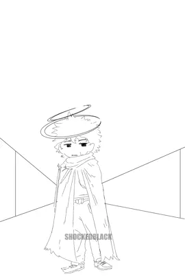 Poor guy I didn’t mean to I swear D: #art #animation #roblox 