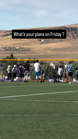 Friday night plans? Oh, just the usual: 👟 Smelling like turf 🧺 Drowning in laundry 🚙 Being my kid’s unpaid Uber driver 🍕 Living off concession stand pizza and peptide-fueled energy While everyone else is out living their best life, I’m over here living my sports mom era — high on electrolytes and sideline drama. 💁‍♀️⚡️ Tag your ride-or-die sports parent who’s also pretending they love this as much as their kid does. 😂👇 #mom #busymom #football #footballfans #popwarner #friday #fridaynightlights #vibes #weekends #sportsmom #sports #sportlife#trend #fyp 