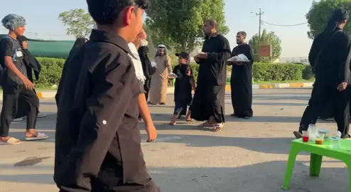 #CapCut  يا رب اشفع لنا عند الحسين