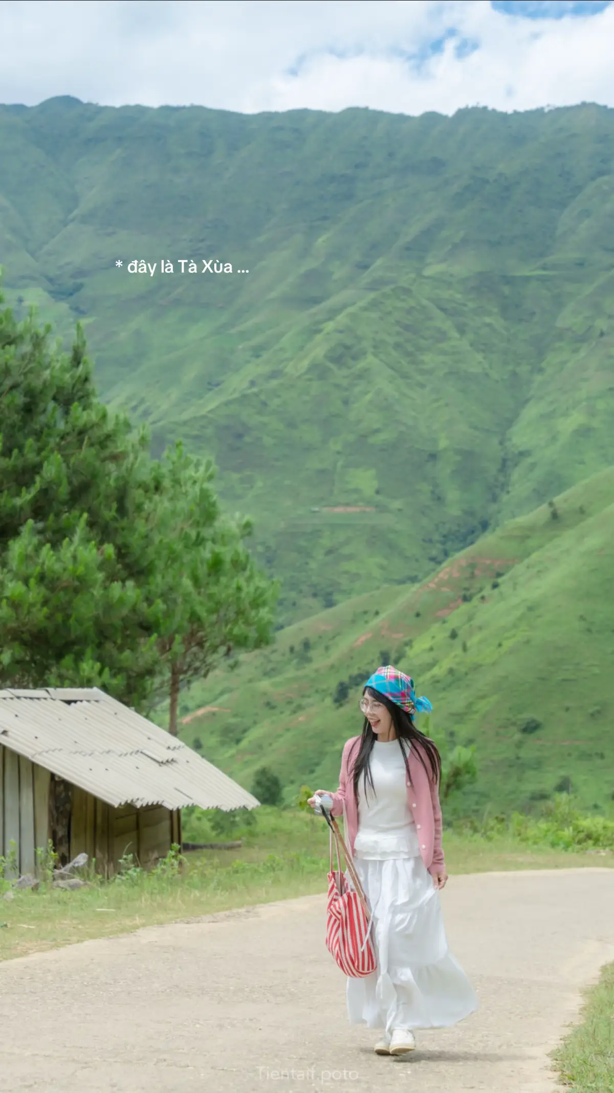 Tà Xùa một ngày đẹp 🌸🌱🌼 #taxua #reviewtaxua #xuhuong #fyp #sanmay #homestaytaxua 