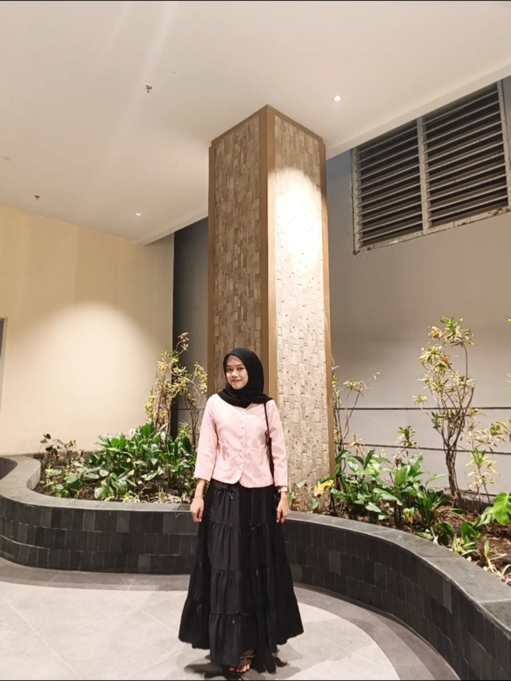 simple tp 💗, check out 👆 #fyp #xyzbcafypシ #ootdhijab #dpmallsemarang 