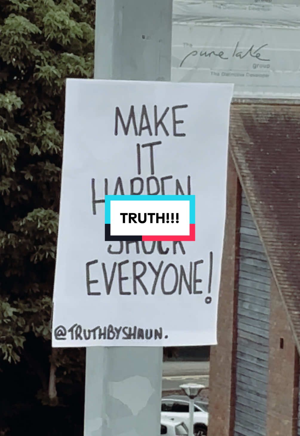 Make it happen and shock everyone. Turn up your settings and do as the post says. Accept no limits, let’s go!!! #dailymotivation #success #fyp #mindsetmatters #nevergiveup #inspirational #bettereveryday #SelfImprovement #Lifestyle #explorepage #fitnessmotivation #chasingdreams #londonblogger #setgoals #londonlife #trendingreels #truthbyshaun 