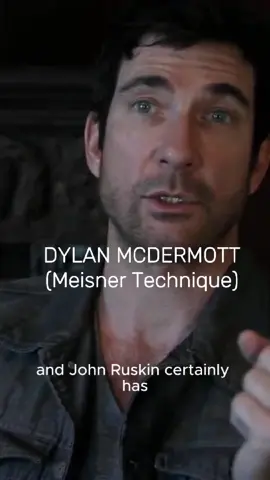 Dylan McDermott on studying with Sanford Meisner @dylanmcdermott #dylanmcdermott #meisner #meisnertechnique #ActingChallenge #actingtips #repetition #acting101 #actingschool #dramastudent #actingtechnique #theatrekid #makingthecut #laactor 