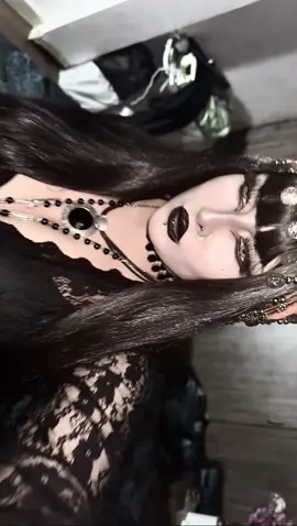 #فوریو #فوریو  #goth #gothgirl #tribal #tribalgoth #kemetic 