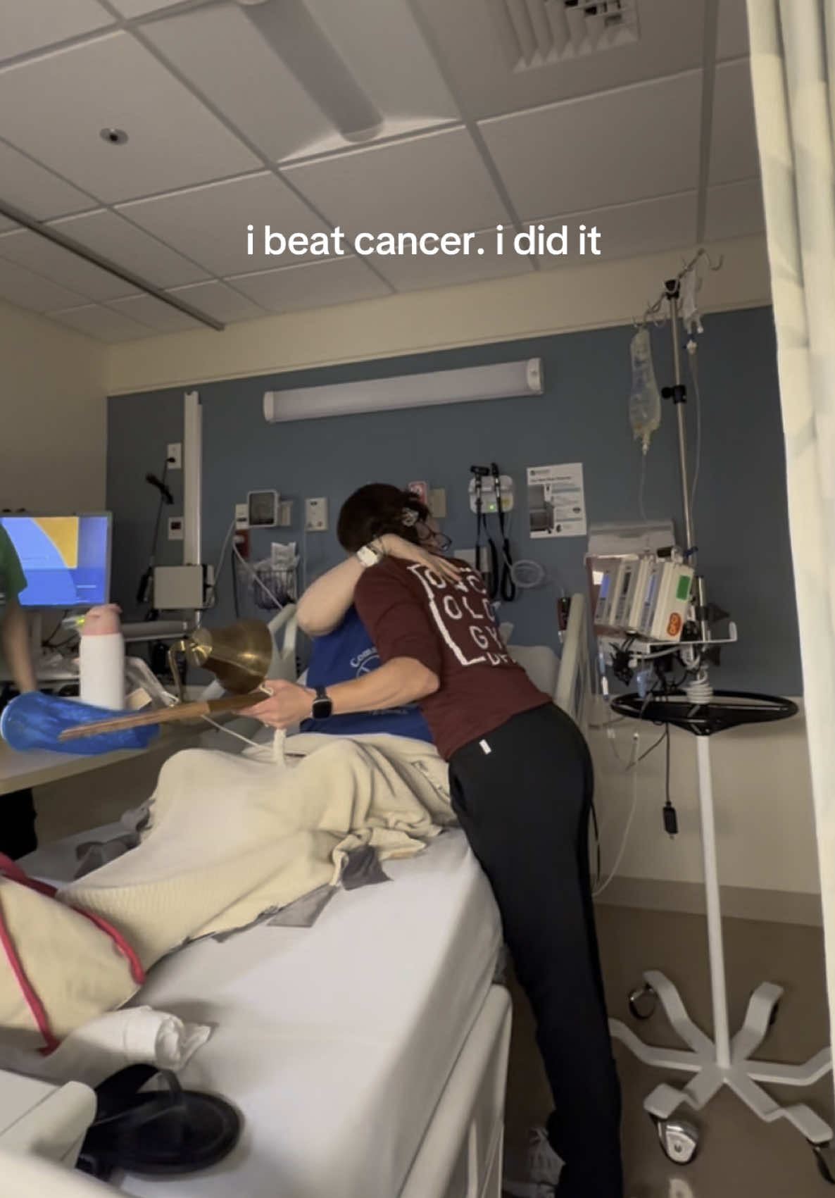 sobbing as i type this. these have been the most brutal years i’ve had to live thru. i so glad i made it out #cancerawareness #cancerfighter #foryou #foryoupage #fyp 