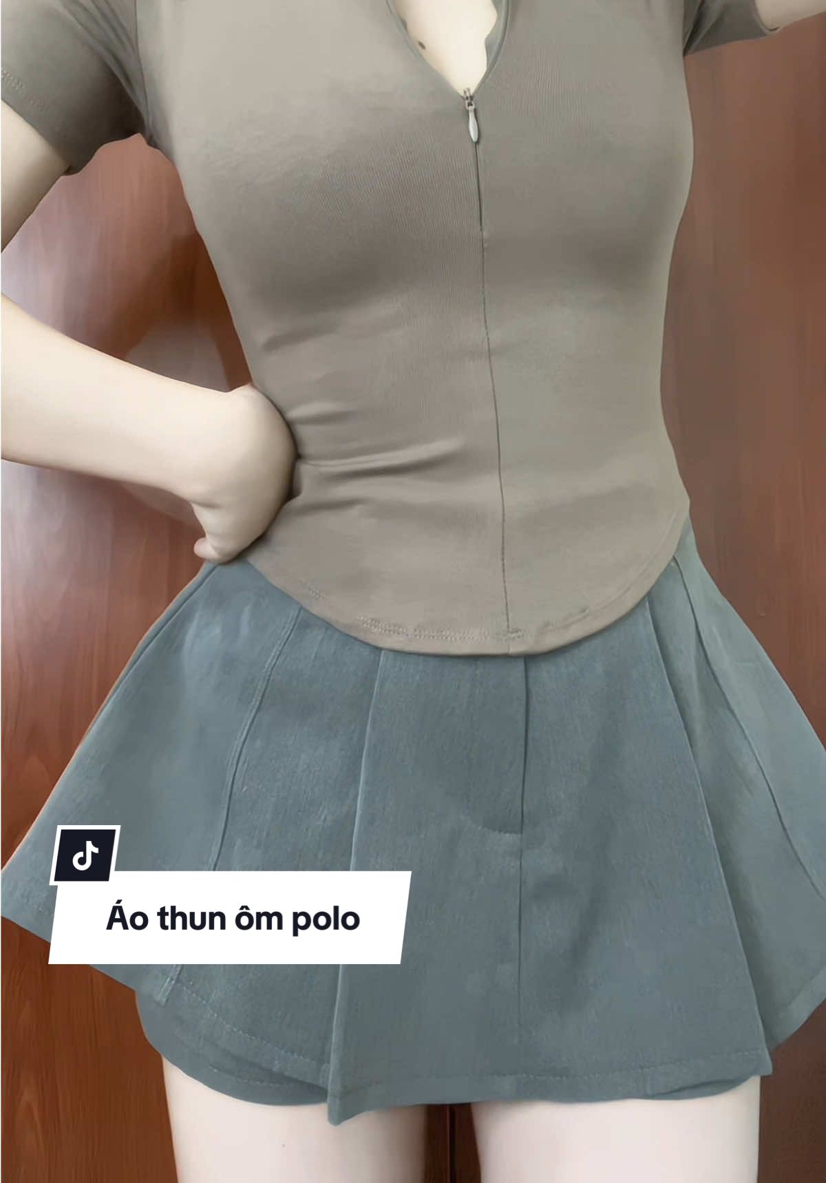 T sắp có đủ màu rồi mấy ní ơi #xuhuong #thoitrangnu #tiktokshop #xuhuongtiktok #aothundazzi #reviewquanao #aothun 