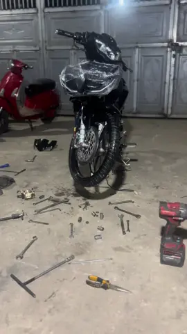 Có tí đồ lắp lên xe để ngắm t e nó gạ mua hết 🥲