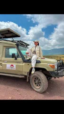 Discover the breathtaking beauty of Ngorongoro Crater in Tanzania—home to diverse wildlife including elephants, lions, rhinos, and flamingos, set against a stunning volcanic landscape. A truly unforgettable safari experience! 🇹🇿 Are you ready to experience the magic of Tanzania? Let my friends at @stillwatersafaris plan your perfect getaway and use my code SWSROSA26 for complimentary curated experiences and a special discount. Save this post and follow @RosaAlexC for more travel inspo ✨ . . . . . #NgorongoroCrater #Tanzania #WildlifeSafari #NatureLovers #AfricanJourney #TravelAfrica #SafariAdventure #WildlifeConservation #NaturePhotography #VolcanicLandscape