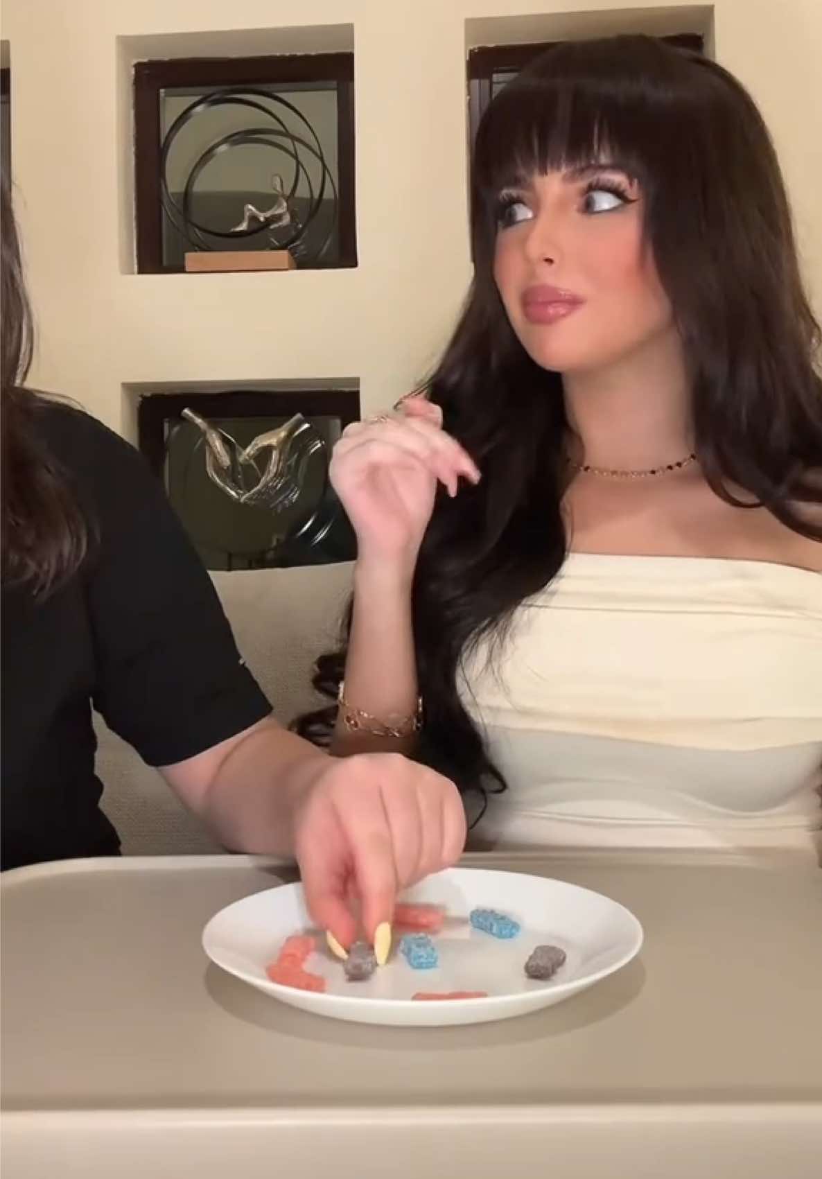 النهاية 🤣 شاهدت الفديو ٥ مرات و بس انهار ضحك 