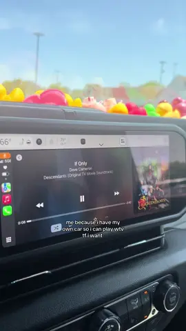 best song ever #fyp #foryoupage #ifonly #decendants #car #jeep #viral 