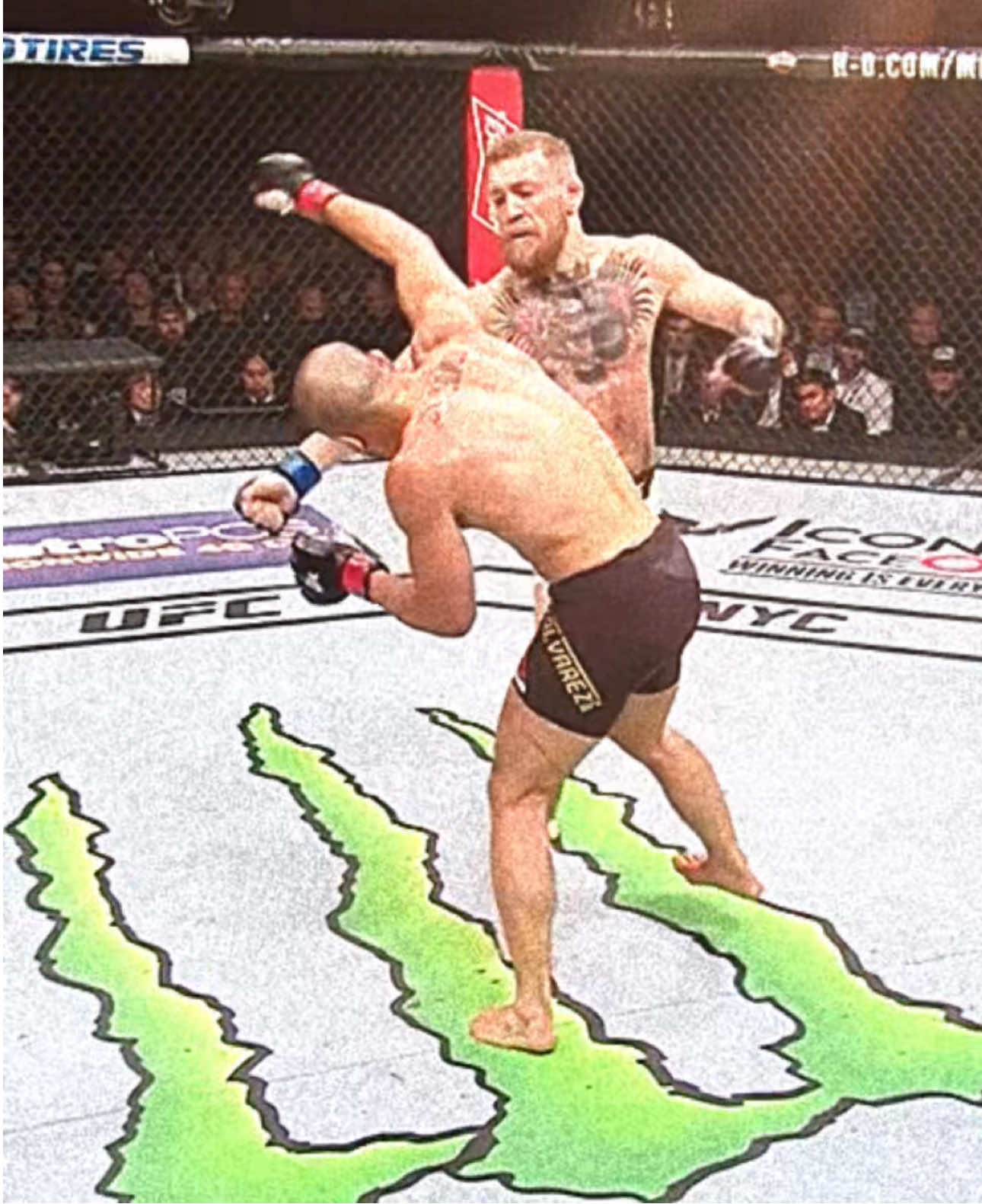 SINCE YOU BEEN GONEEE😭 #UFC #mma #fight #ireland #mcgregor #knockout #nostalgia #edit #kellyclarkson #prime #boxing #kickboxing #wrestling  #muaythai #combat #martialarts #dream #CapCut 