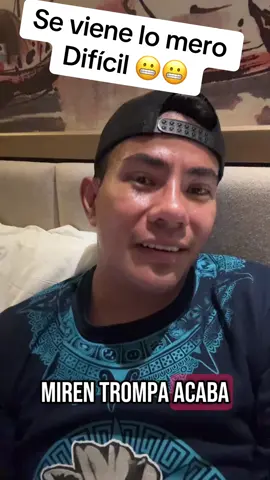 Se viene lo bueno 