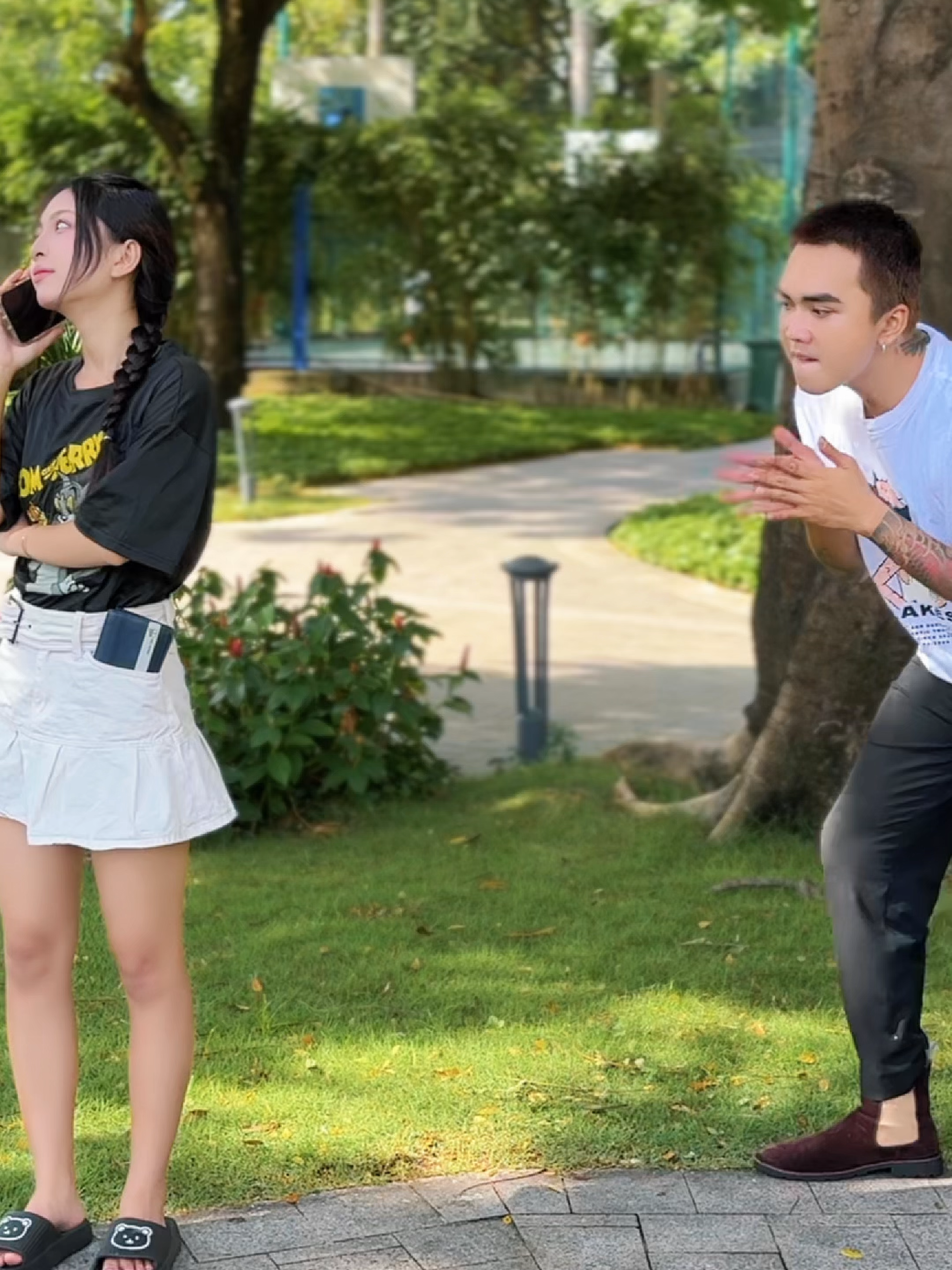 Trời xanh có thấu nỗi oan này