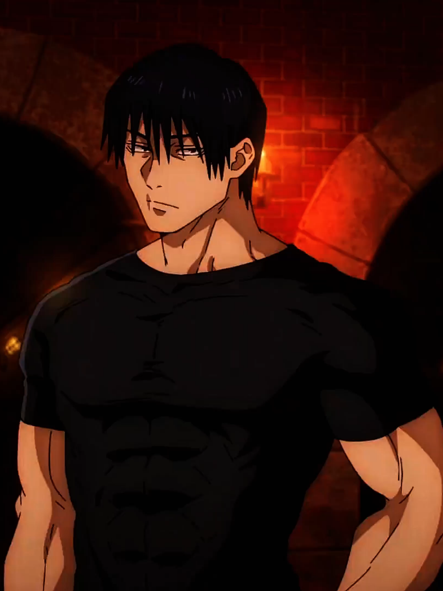 toji 4k#toji #jjkedit #tojiedit #jjk