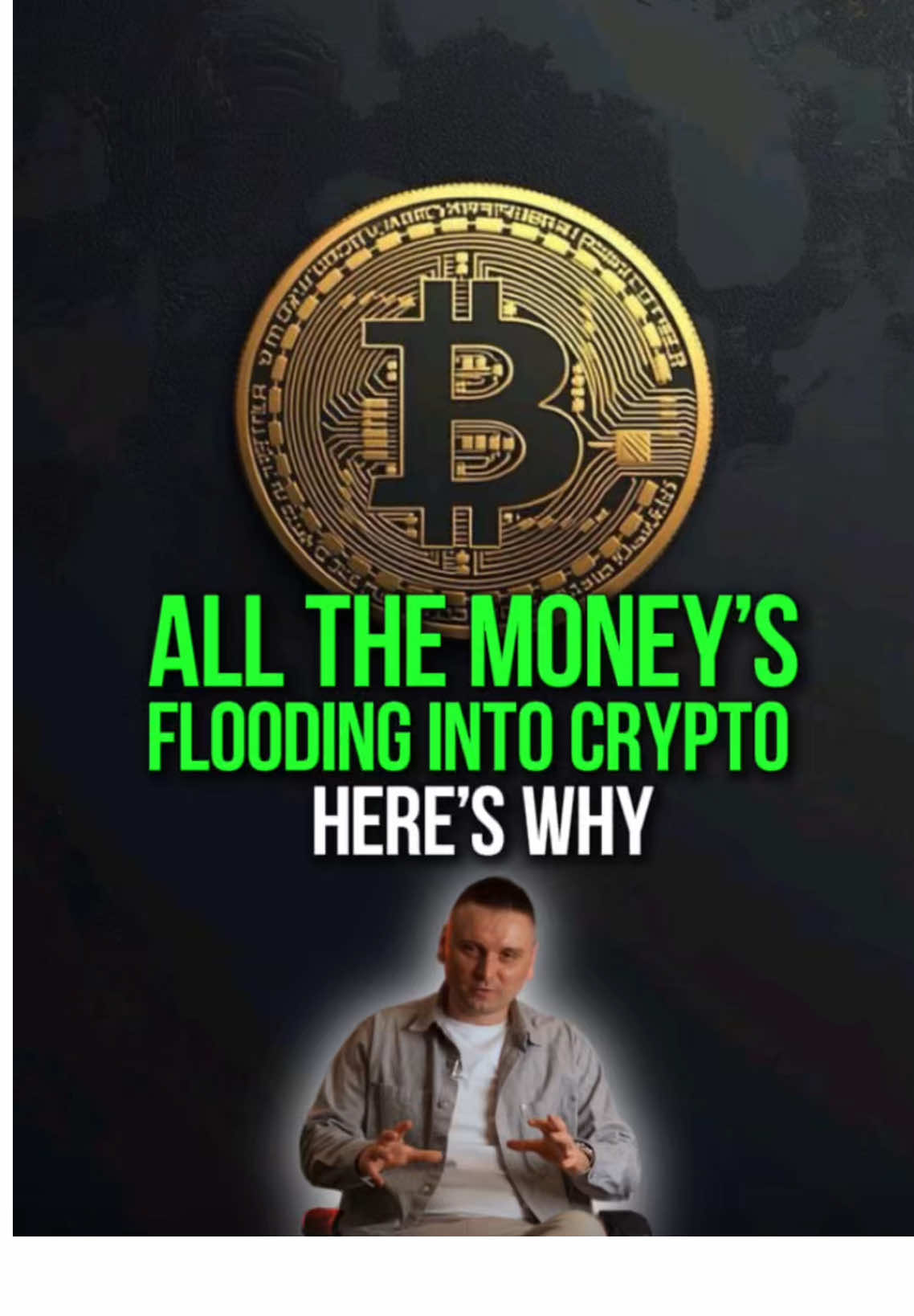 Right now, crypto is like a magnet for big money. Total market cap? Just over $3.5 trillion — that’s still less than the valuation of a single Apple or Amazon. But the tide is turning: ✅ Even Japan’s pension fund is eyeing crypto. ✅ Elon Musk and other whales are already in. ✅ Traditional finance is slowly but surely flowing in. Big money sees what’s coming — and crypto is becoming impossible to ignore. #crypto #bigmoney #financialfreedom