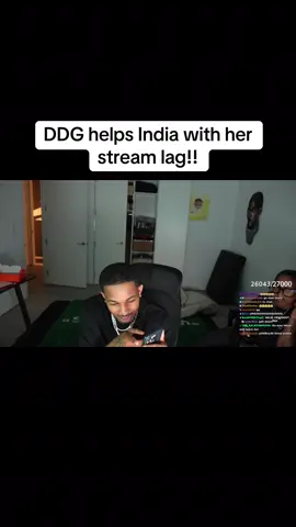 W DDG! 👏 #ddg #indialove #twitch #viral #fyp 