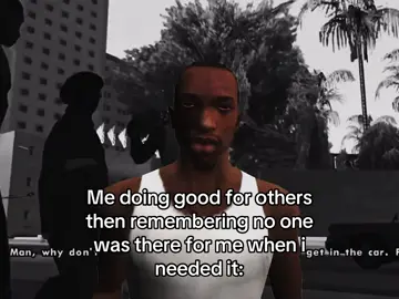 Hella true. #cj #help #gta 