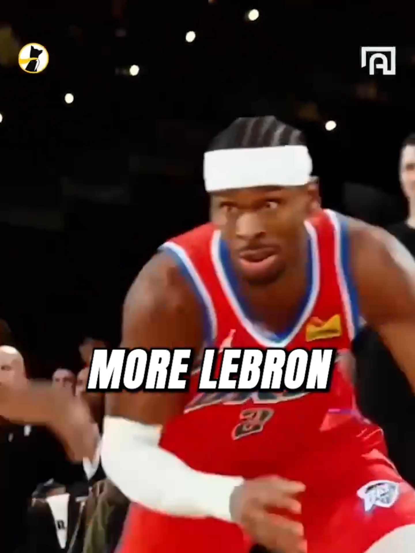 Every day should be Shai Day 😤 #NBA #basketball #podcastclips #podcast #gilsarena #gilbertarenas #sga #shaigilgeousalexander #shai