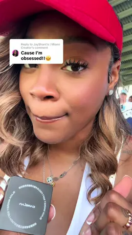 Replying to @JayShant’e | Miami Creator  The proof is in the pudding… or should I say face? Lol guys get you some ! I love this stuff.  #makeup #tutorial #howto #EnergiKuatTiapLangkah  #blackgirlmagic #microinfluencer 