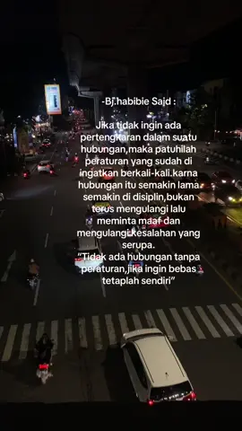 “Tidak ada hubungan tanpa peraturan,jika ingin bebas tetaplah sendiri”.                                                    #sadvibes #fypage #tulus 