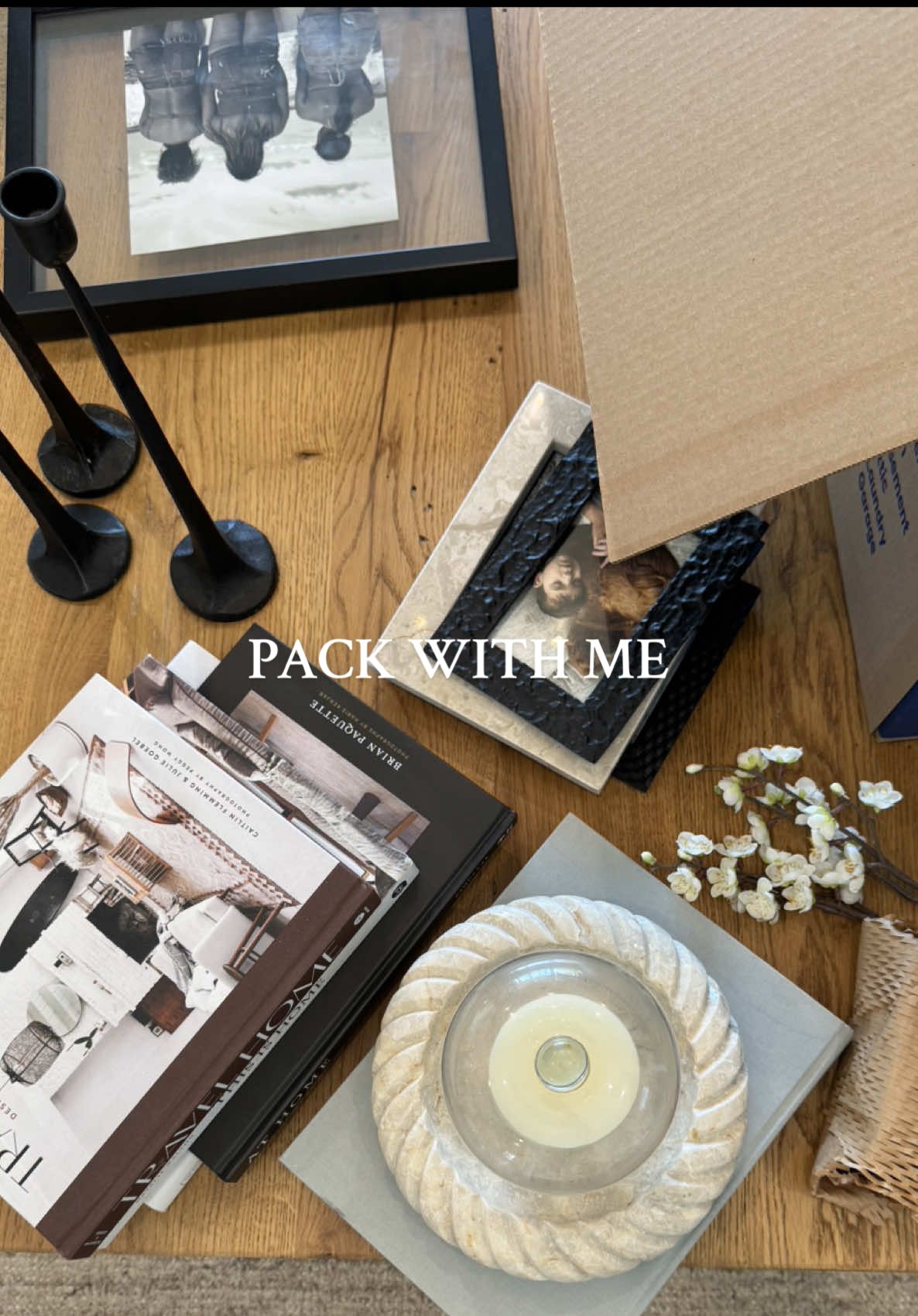 From moving in to moving out…what a chapter this has been 🥹📦🚚🏠❤️#asmr #packing #packwithme #moving #organizedhome 