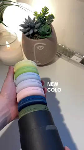 Our new colours from our dark mode collection. Midnight blue 🌑 #3dprinting #pebblinnovation #3dprint #cablemanagment #desings 