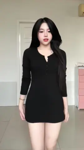 EMLYvn - Set Đồ Nữ Gân Tăm Lông Thỏ #fyp #outfit #xh #xuhuongtiktok #thoitrangnu #setboxinh 