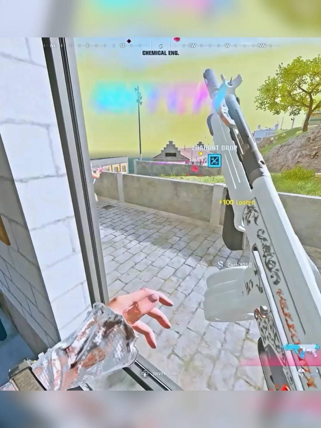 Put the Tv Off #cod #callofduty #bo6 #warzone #blackops6 #Bossservices