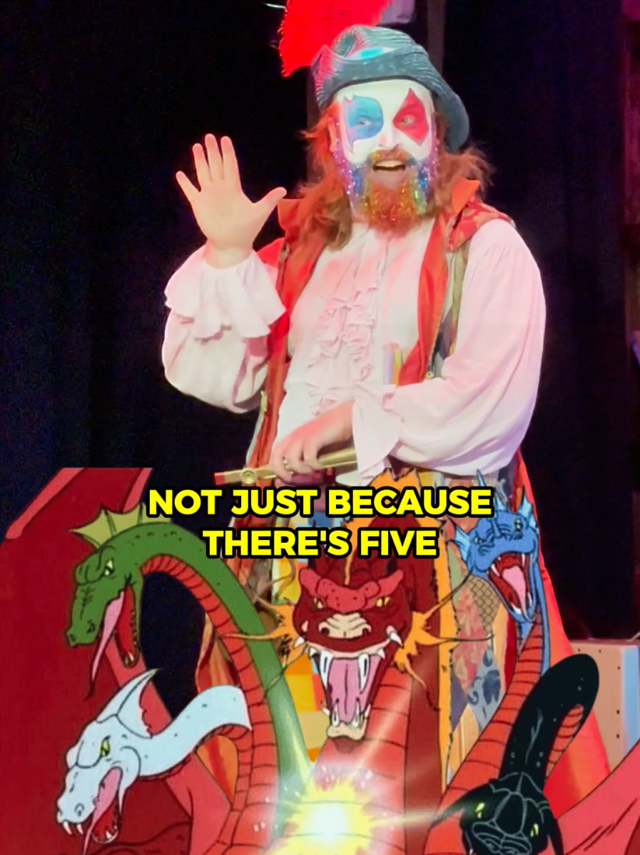 when the big bad is also a baddie 🥵 #dnd #dungeonmaster #renfaire #dndtiktok #renfest 