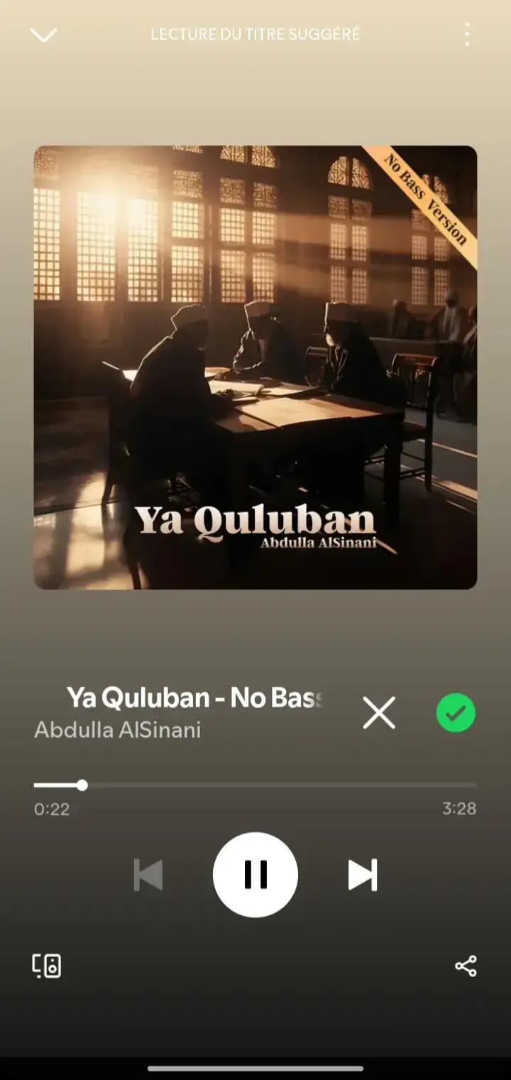 Ya Quluban / Abdulla AlSinani #yaquluban #nasheed #song #spotify 