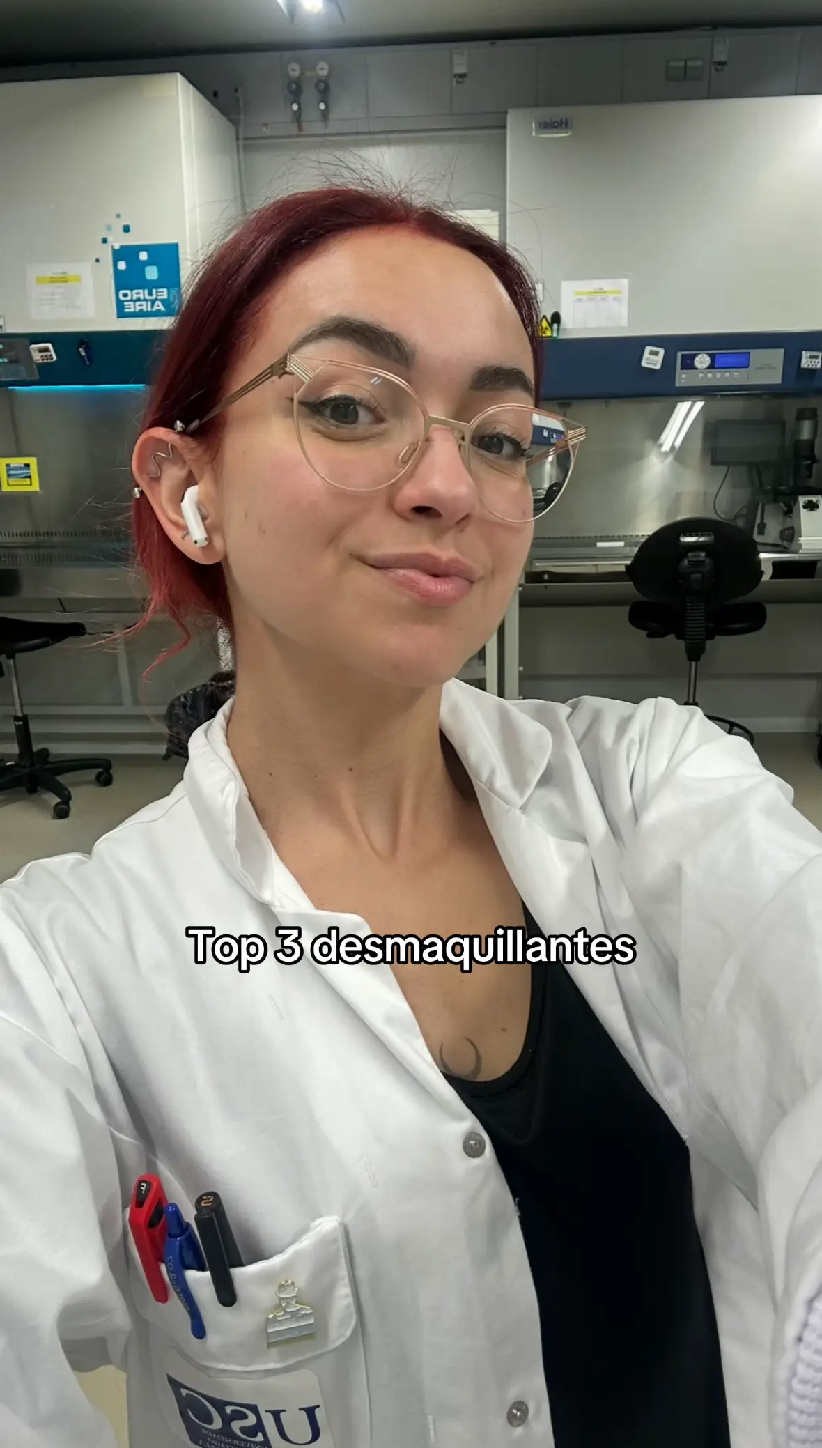 #ciencia #biomedicina #laboratorio #cienciaentiktok #divulgacioncientifica #phd #doctorado 