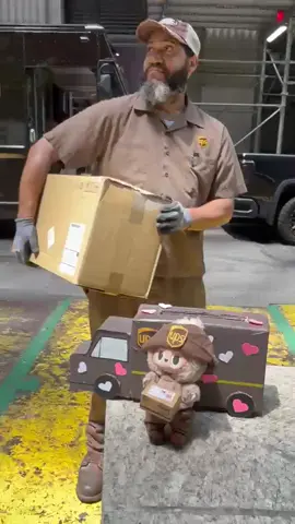 Everyone needs their Labubu doppelgänger (and we can help deliver them to you 😉)