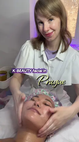 #kbeauty Facial service in Prague made specially to give you healthy and glowing skin and magic of pure relaxation 😌  ⚜️KOREAN PREMIUM⚜️ my #1 choice for You today 🤗  #RelaxingFacial #SelfCareTime #SkinCareRitual #FacialMassage #HydratingFacial #MeTime #LuxurySkincare #BeautyThatHeals #KoreanSkincare #FacialPrague #EnglishSpeakingCosmetologist #KBeautyFacial #KoreanFacialTreatment #SkincarePrague #PragueBeauty 
