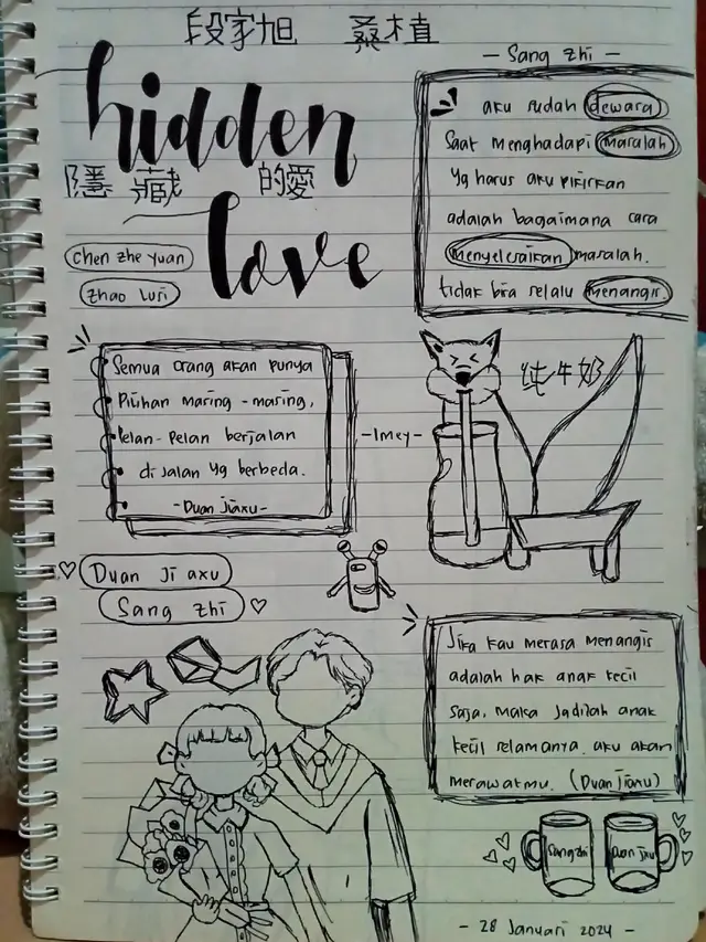 #hiddenlove #drama #china #fyp #chenzheyuan陈哲远 #zhaolusi #duanjiaxu 