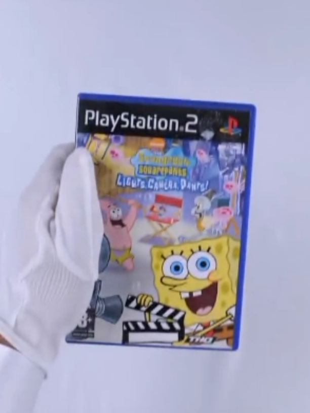 Unboxing Every SpongeBob Game Ever (2000-2023) #techreview #gamingreview #unboxing #safecontent 