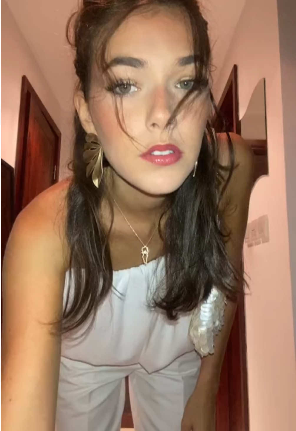 hi mamina 🖤 #fyp #ootn #yalla 