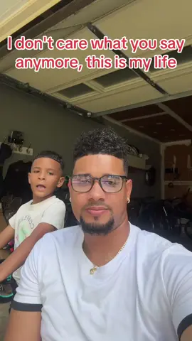 I don't care what you say anymore, this is my life #klk #dominicano #baile #bachata #DR #contentcreator #tiktok #fyp #parati #viral #dominican #baile #humor#billyjoelmylife 