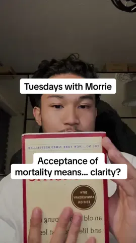 take a shot for everytime i say essentially or resonates 🥲#tuesdayswithmorrie #BookTok #bookreview #BookRecommendations #bookannotations #fyp #reading 
