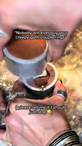 #earrings #piercings #piercing #goth #alternative 