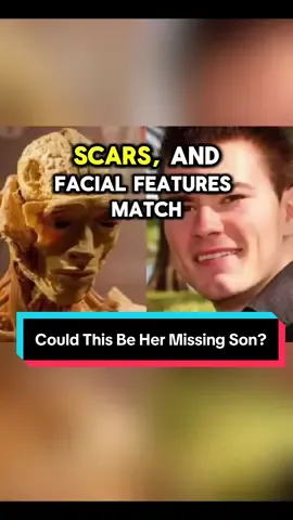 Mother believes her missing son’s body is on display in a Las Vegas museum. DNA test refused. What do you think—truth or chilling coincidence? #TrueCrime #MissingPerson #LasVegas #DarkHistory #UnsolvedMysteries #Missing #Creepy 